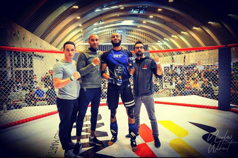  Photo des champions