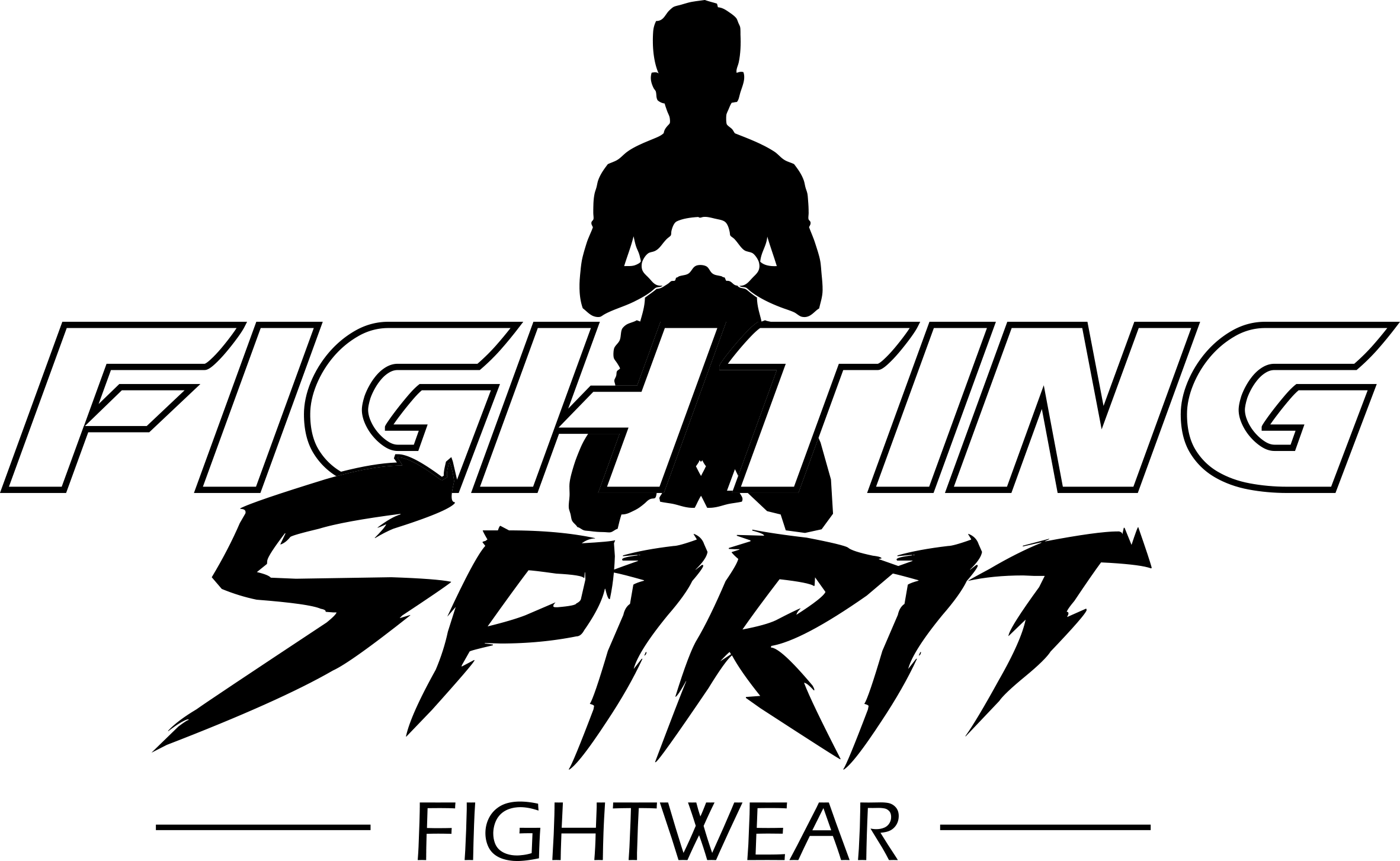 logo fighting spirit