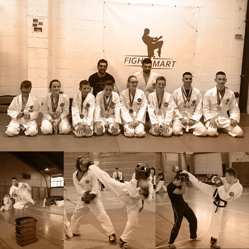 picture of taekwon-do
